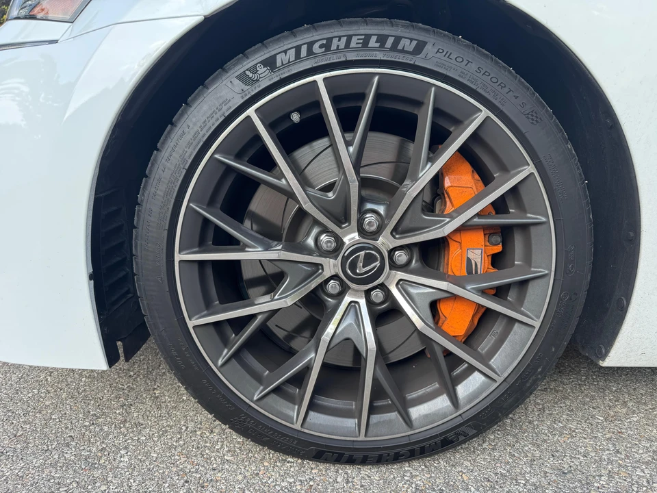 2016 Lexus GS F 4th Gen - Image 23 of 31
