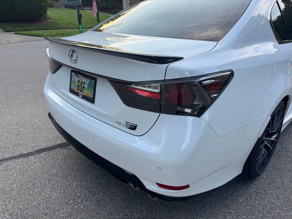 2016 Lexus GS F 4th Gen - Image 14 of 31