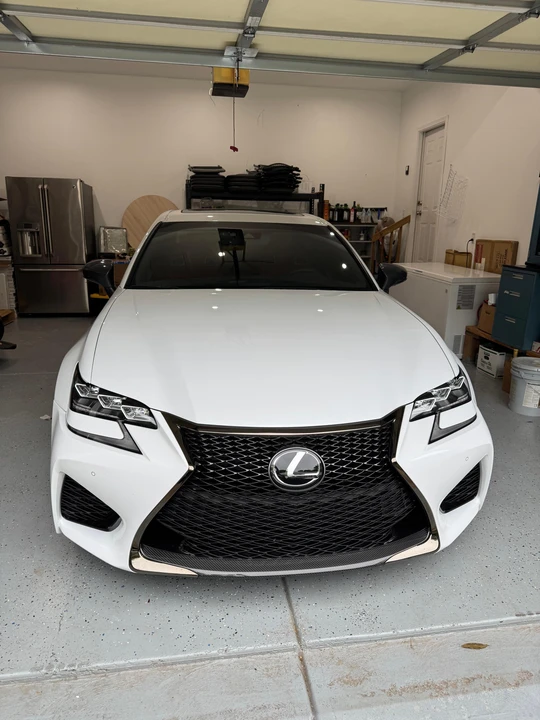 2016 Lexus GS F 4th Gen - Image 17 of 31