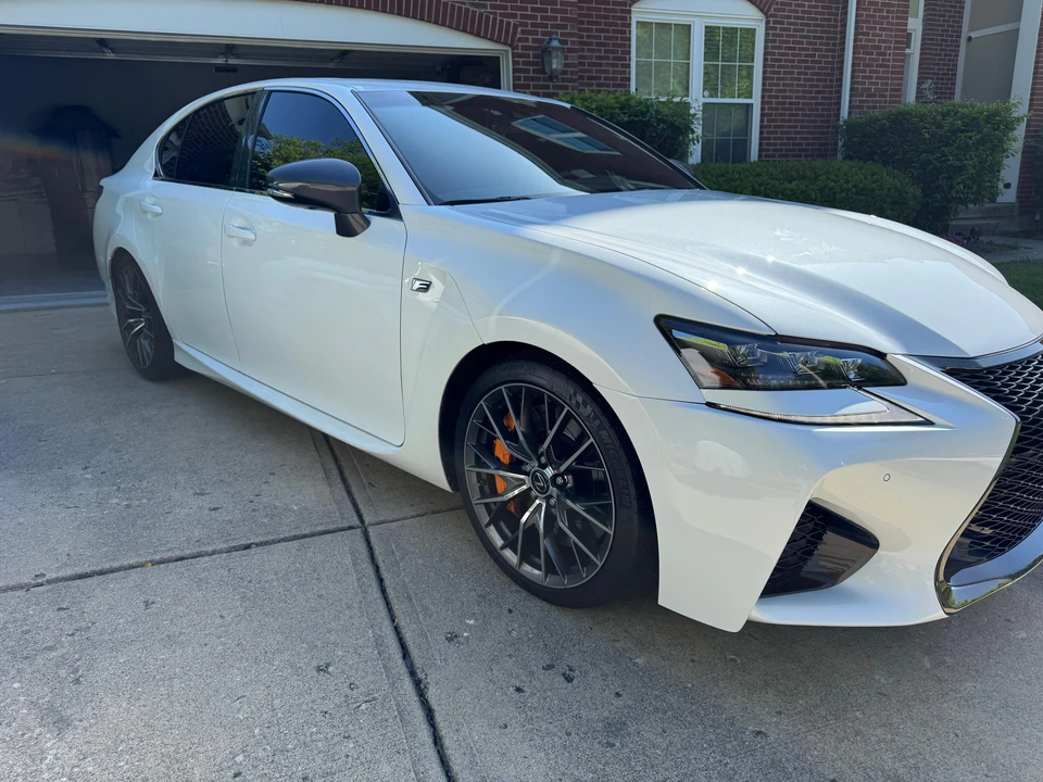 2016 Lexus GS F 4th Gen - Image 16 of 31