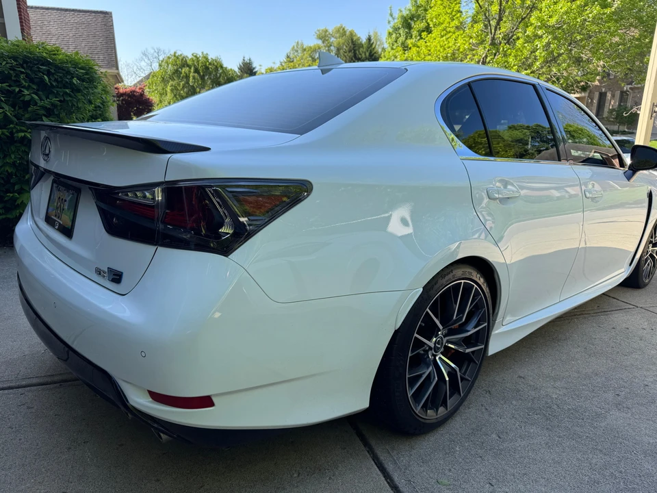 2016 Lexus GS F 4th Gen - Image 15 of 31