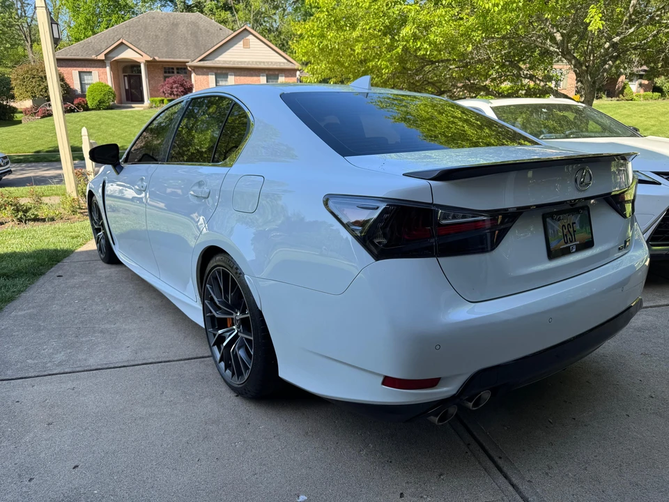 2016 Lexus GS F 4th Gen - Image 7 of 31