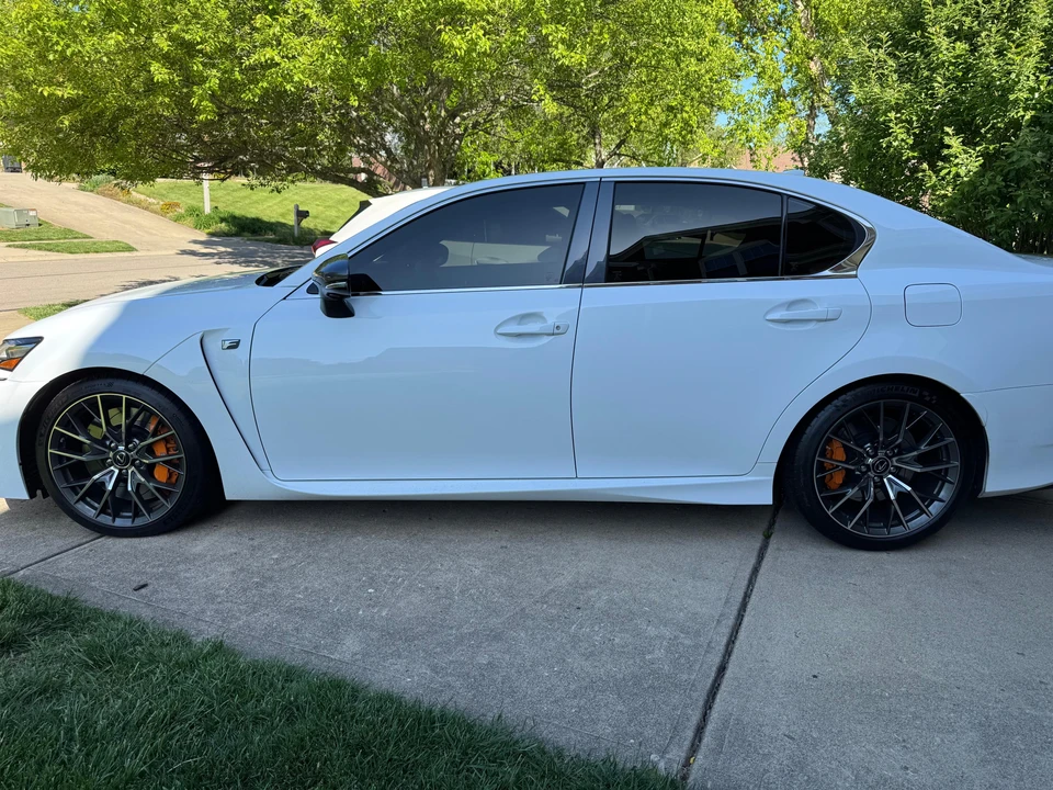 2016 Lexus GS F 4th Gen - Image 11 of 31