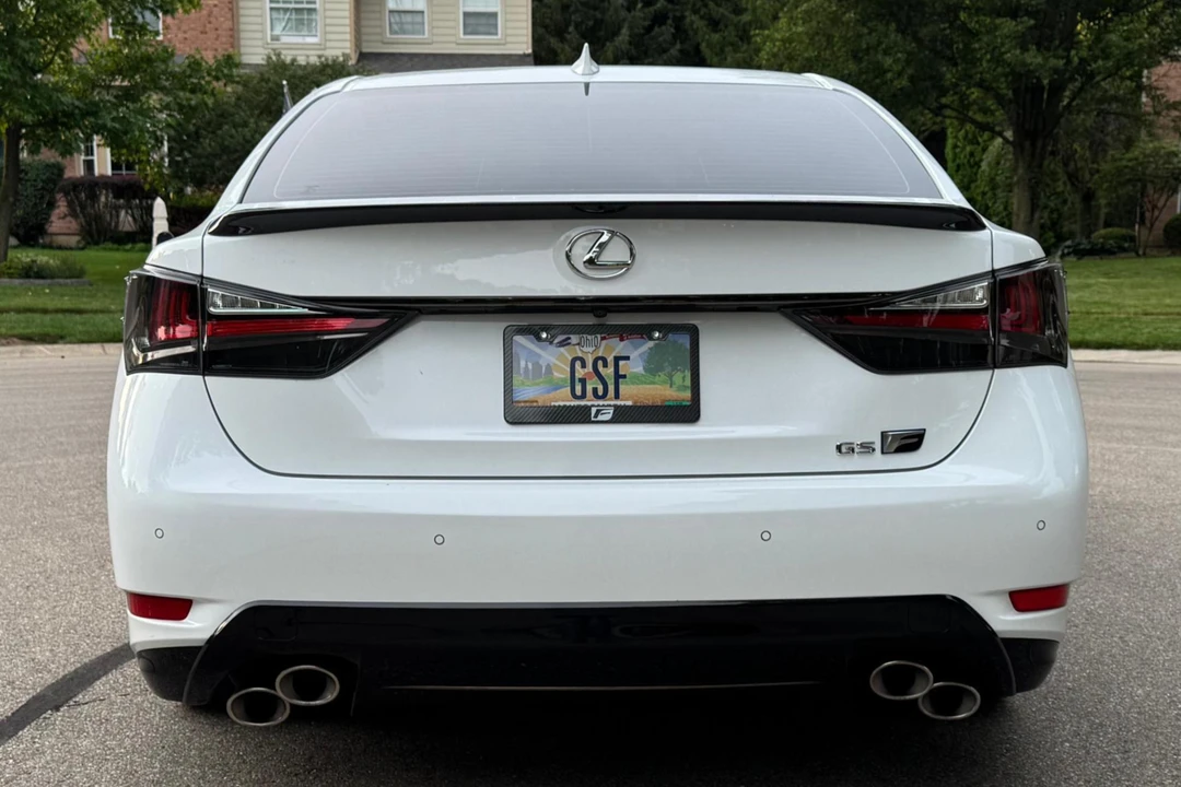 2016 Lexus GS F 4th Gen - Image 5 of 31