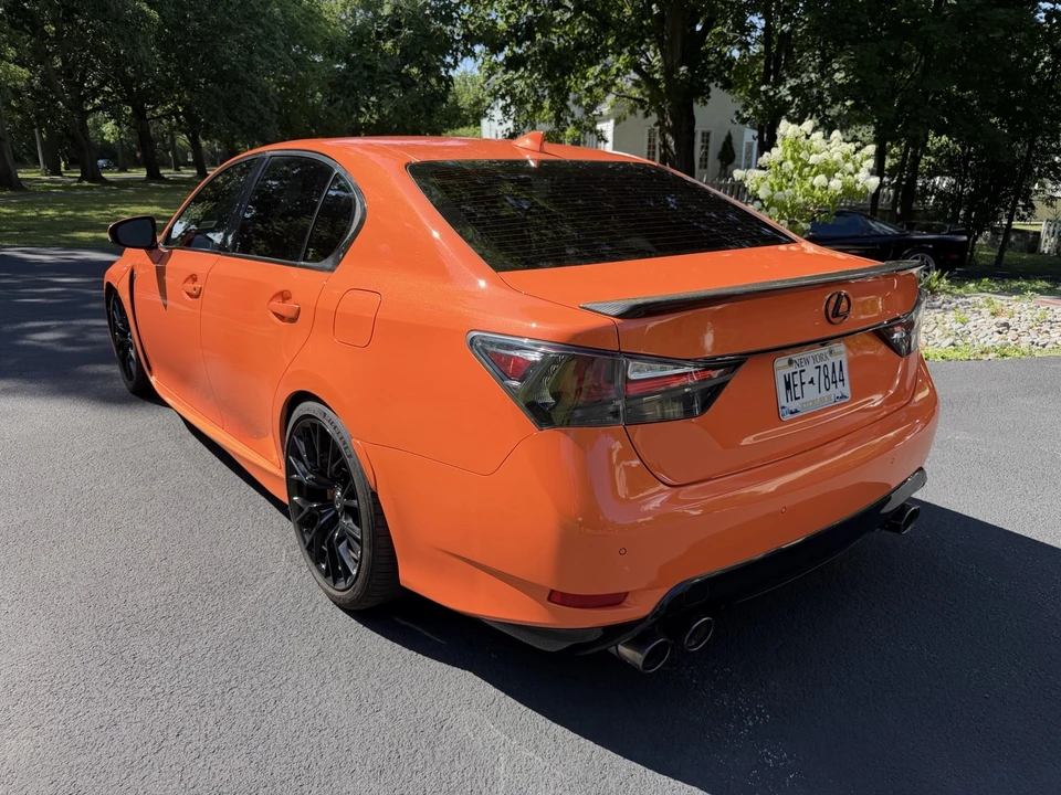 2016 Lexus GS F 4th Gen - Image 5 of 20