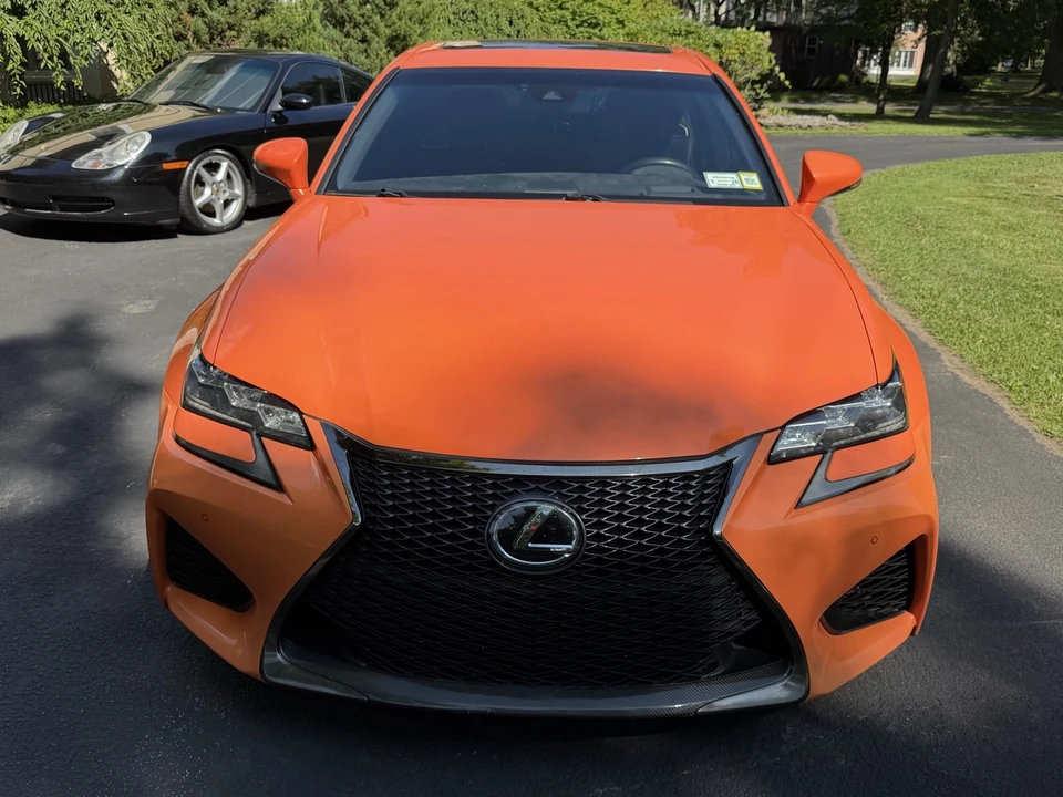 2016 Lexus GS F 4th Gen - Image 2 of 20
