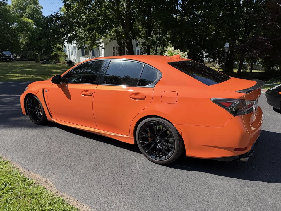 2016 Lexus GS F 4th Gen - Image 6 of 20