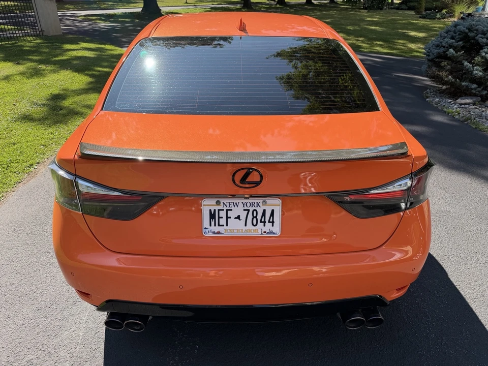 2016 Lexus GS F 4th Gen - Image 7 of 20