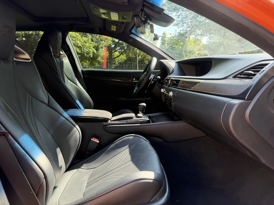 2016 Lexus GS F 4th Gen - Image 13 of 20