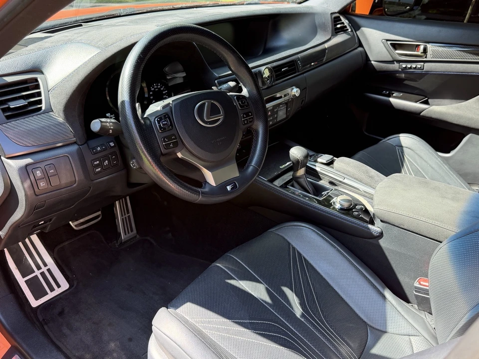 2016 Lexus GS F 4th Gen - Image 16 of 20