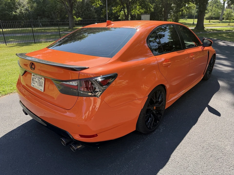 2016 Lexus GS F 4th Gen - Image 4 of 20