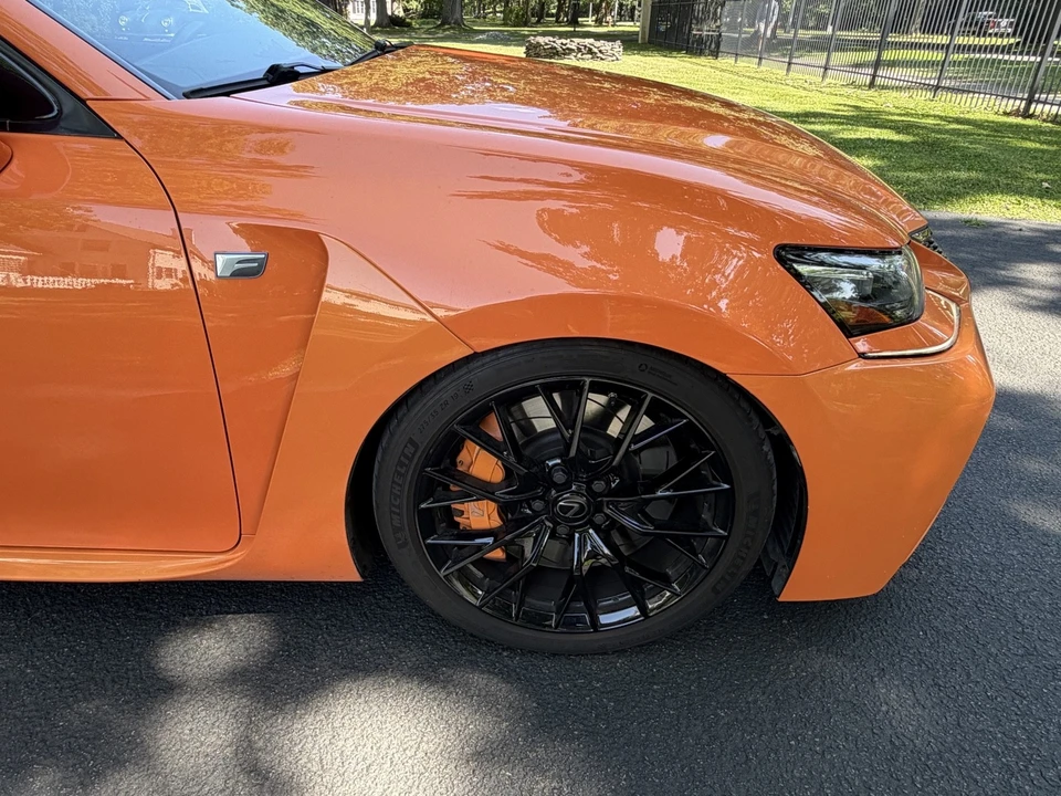 2016 Lexus GS F 4th Gen - Image 8 of 20