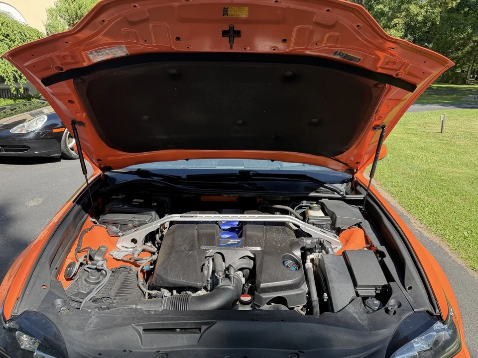 2016 Lexus GS F 4th Gen - Image 20 of 20