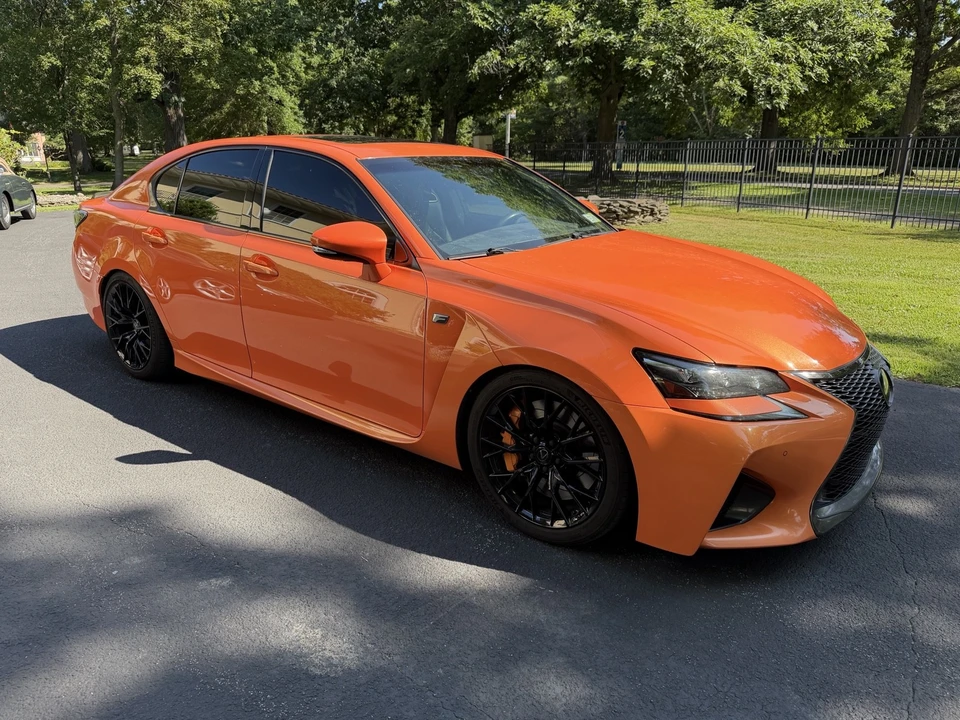 2016 Lexus GS F 4th Gen - Image 3 of 20