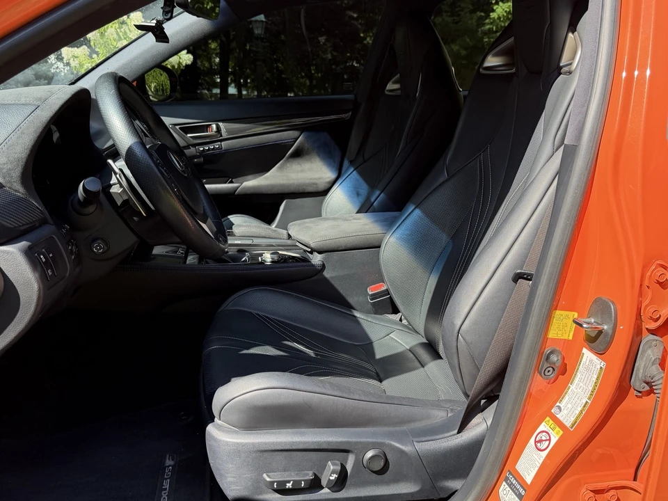 2016 Lexus GS F 4th Gen - Image 18 of 20