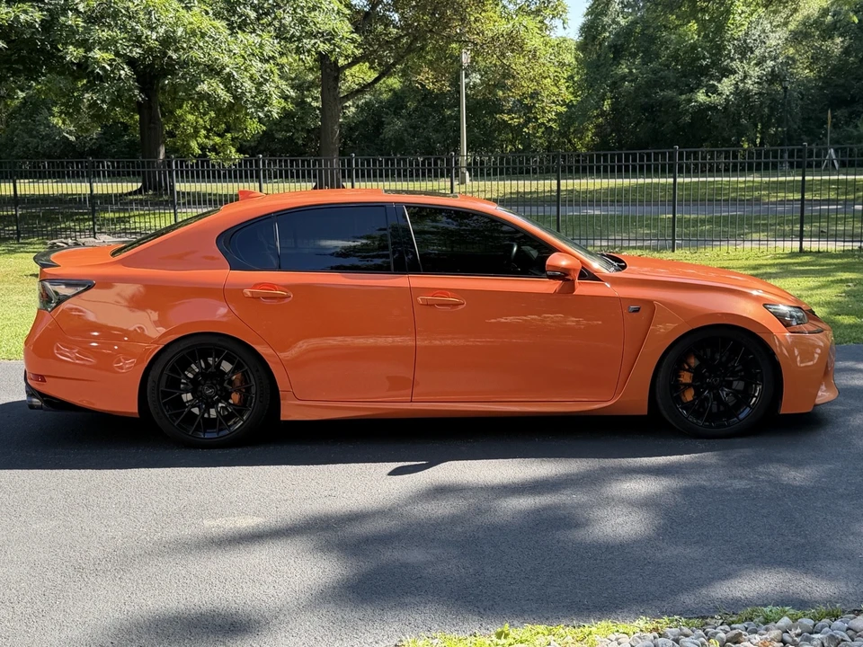 2016 Lexus GS F 4th Gen - Image 11 of 20