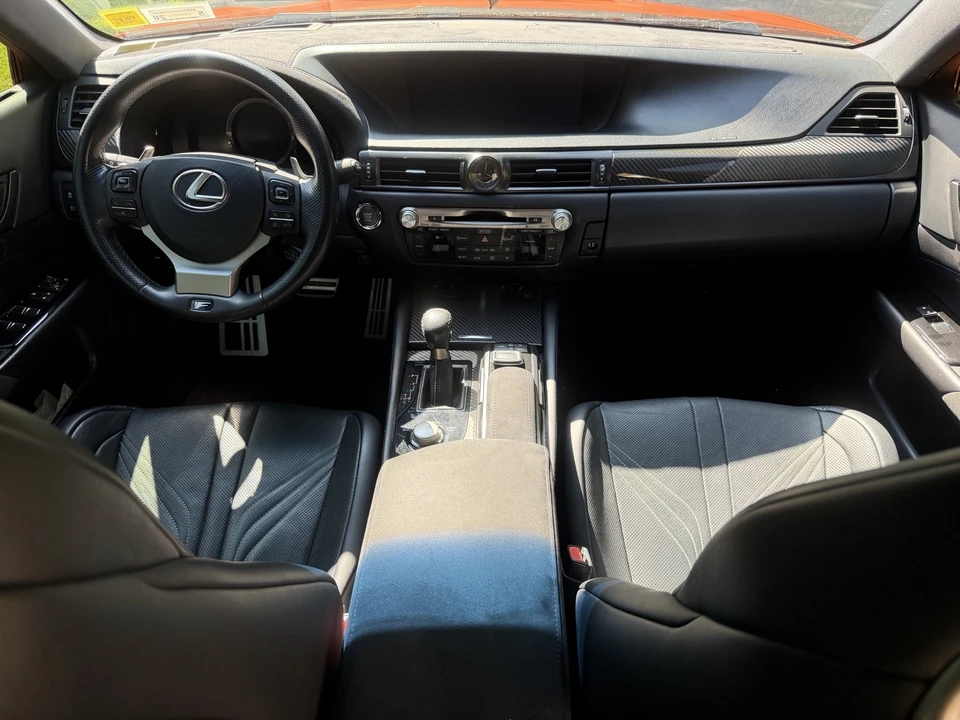 2016 Lexus GS F 4th Gen - Image 15 of 20