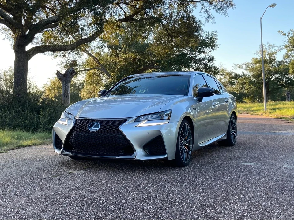 2016 Lexus GS F 4th Gen - Image 9 of 31