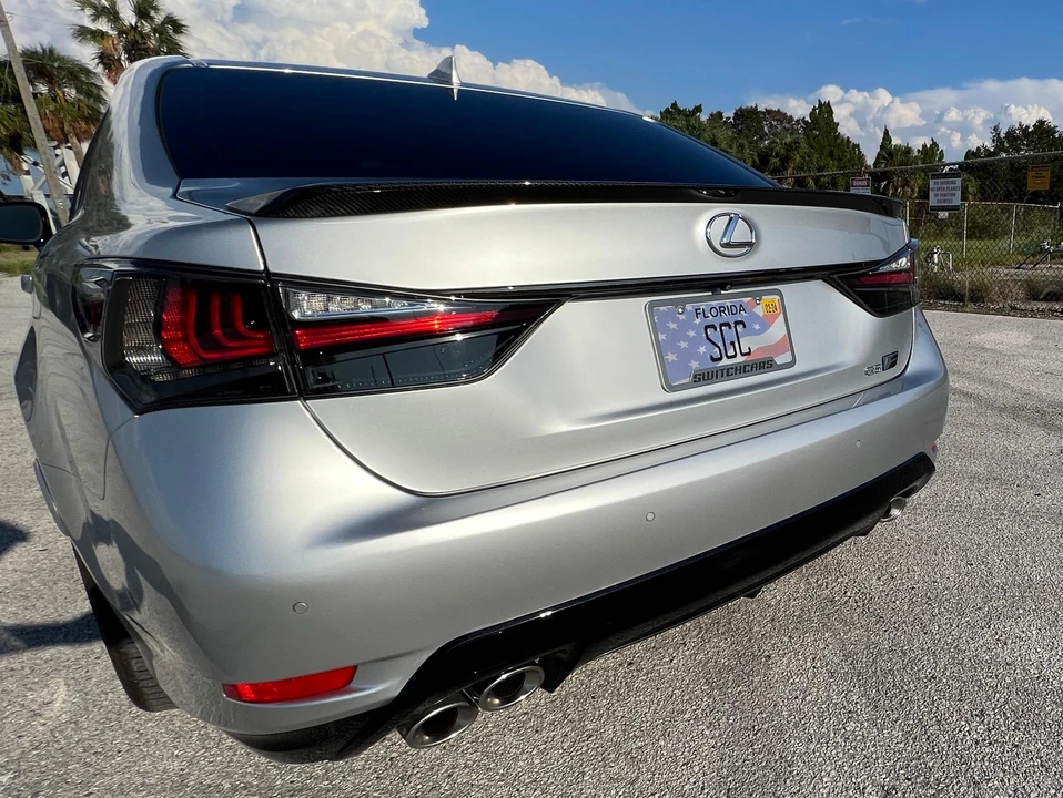 2016 Lexus GS F 4th Gen - Image 17 of 31