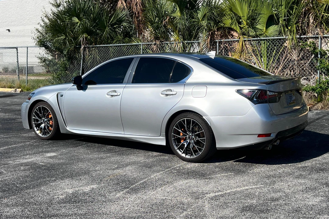 2016 Lexus GS F 4th Gen - Image 13 of 31