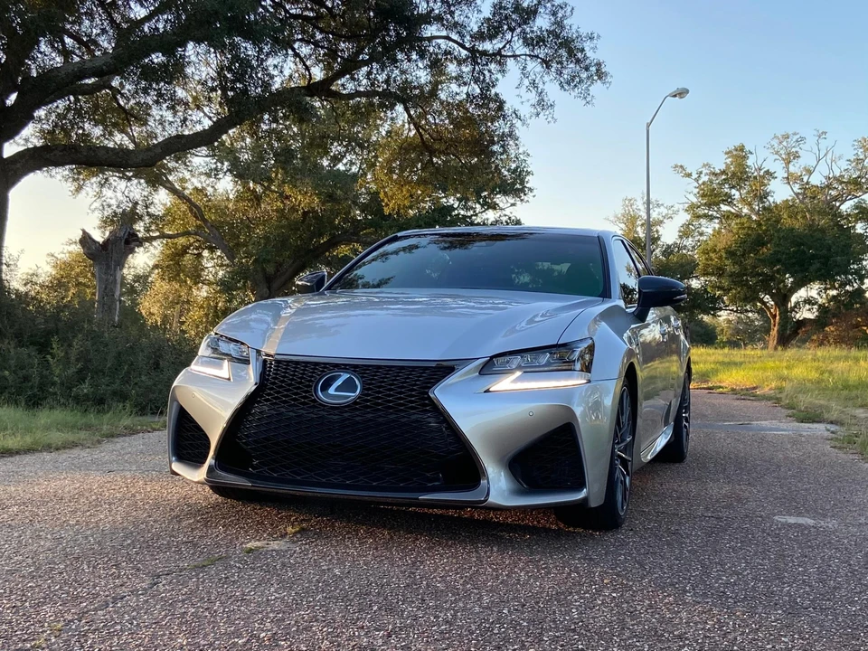 2016 Lexus GS F 4th Gen - Image 7 of 31
