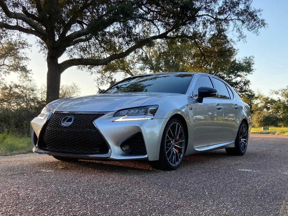 2016 Lexus GS F 4th Gen - Image 10 of 31