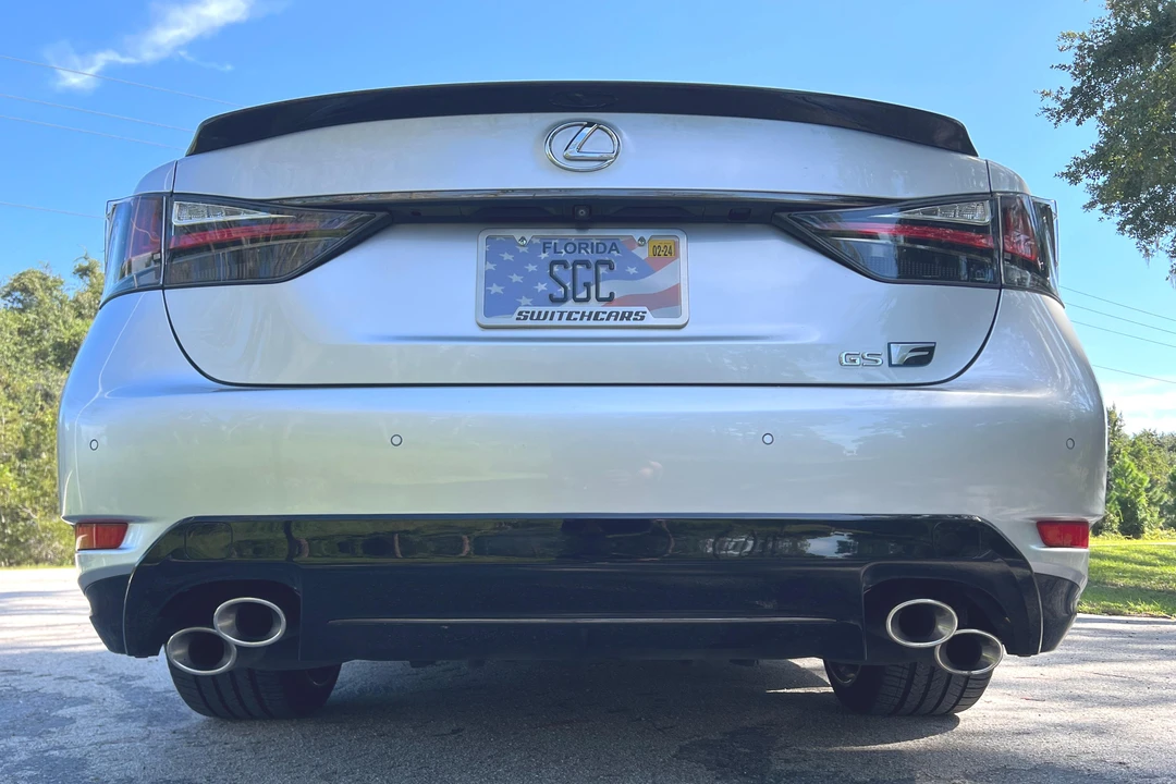 2016 Lexus GS F 4th Gen - Image 5 of 31