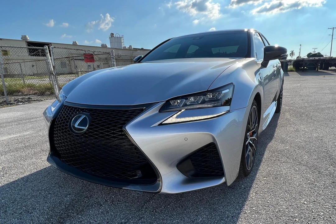 2016 Lexus GS F 4th Gen - Image 8 of 31