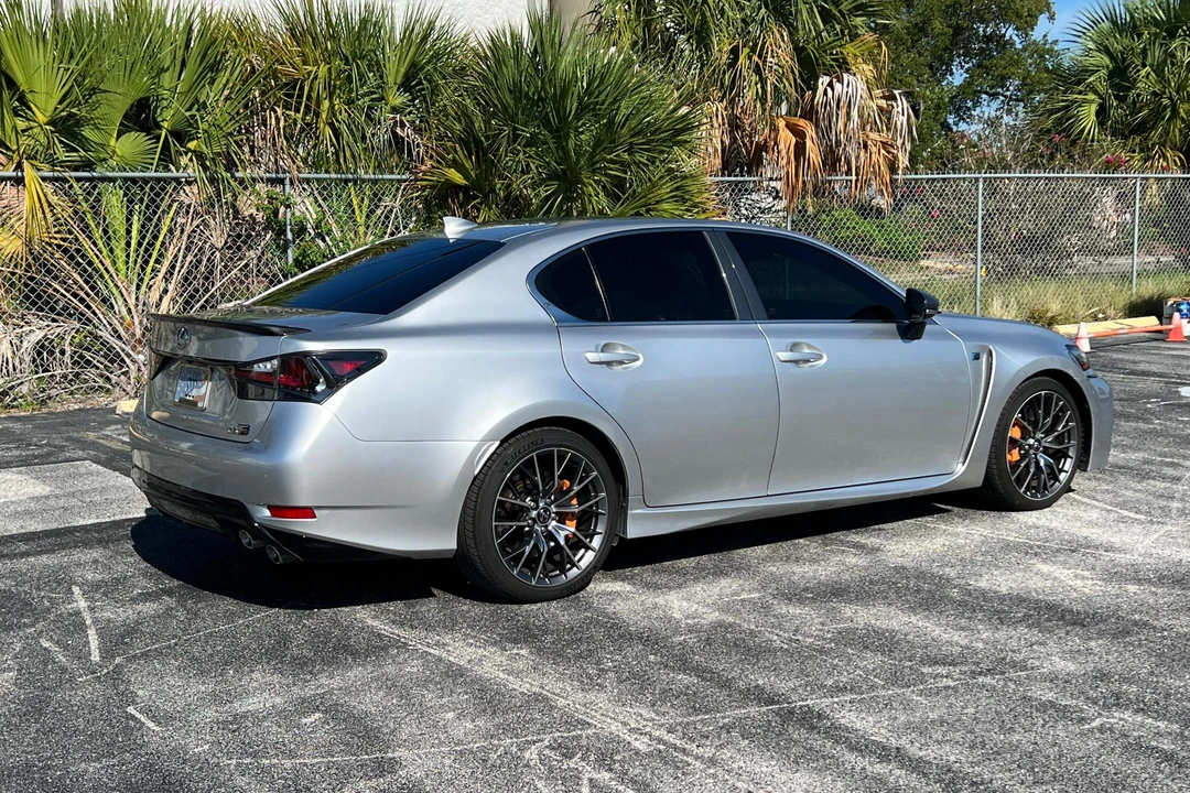 2016 Lexus GS F 4th Gen - Image 22 of 31
