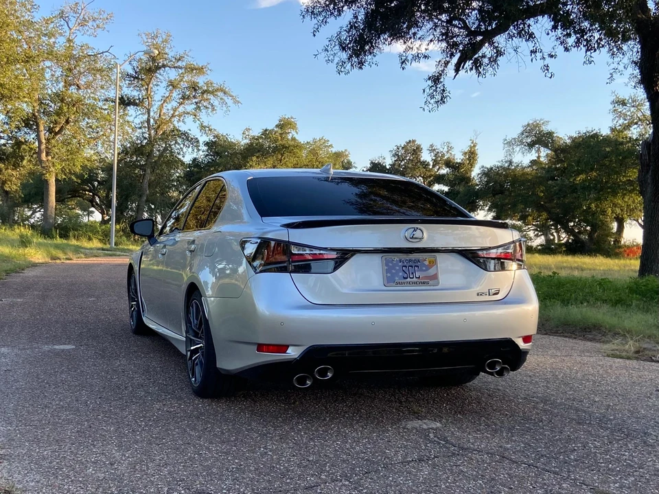2016 Lexus GS F 4th Gen - Image 16 of 31