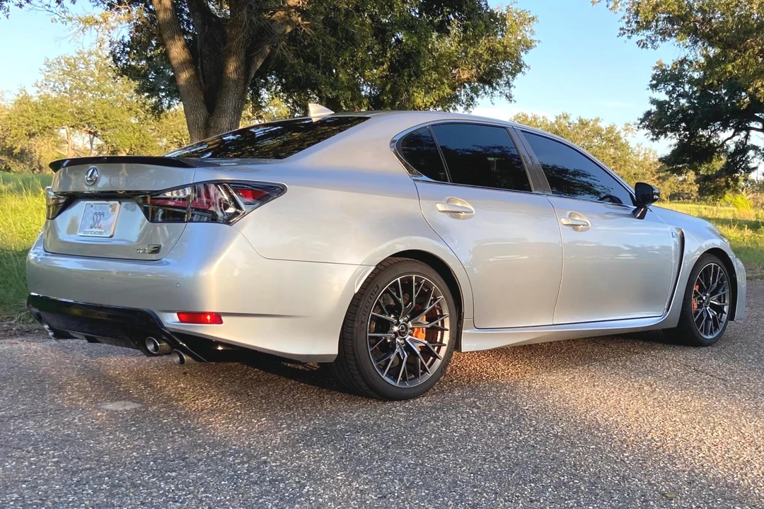 2016 Lexus GS F 4th Gen - Image 3 of 31