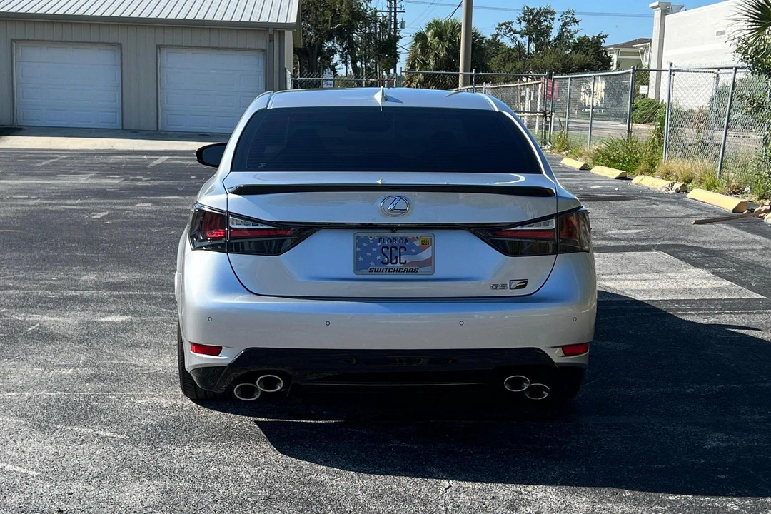 2016 Lexus GS F 4th Gen - Image 18 of 31