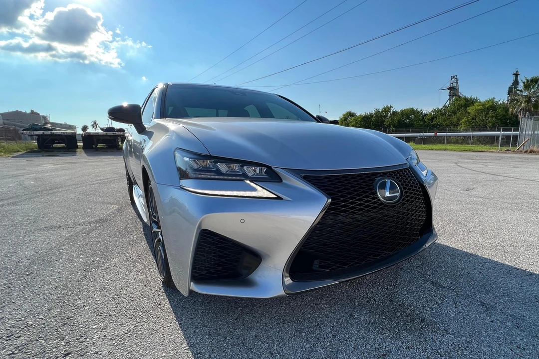 2016 Lexus GS F 4th Gen - Image 29 of 31
