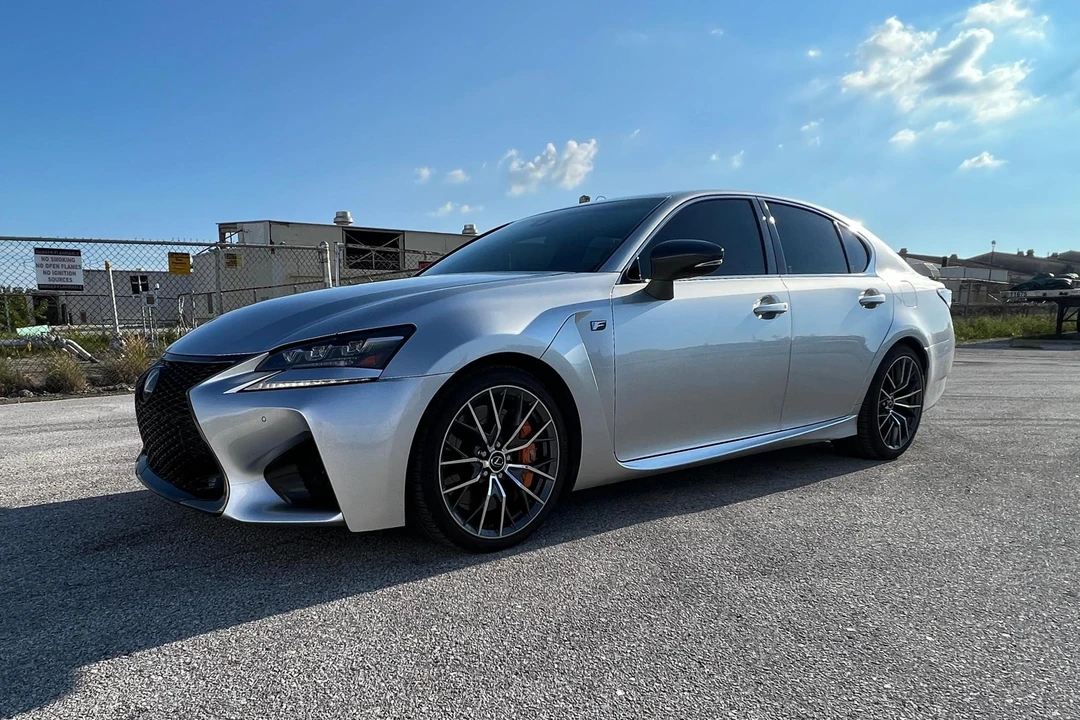 2016 Lexus GS F 4th Gen - Image 11 of 31