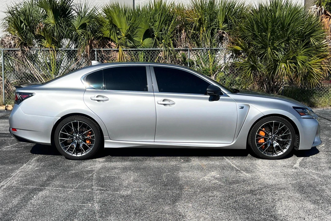 2016 Lexus GS F 4th Gen - Image 2 of 31