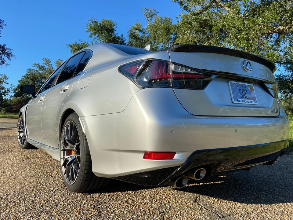 2016 Lexus GS F 4th Gen - Image 15 of 31