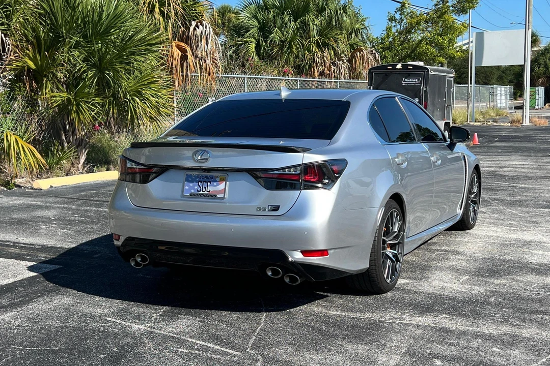 2016 Lexus GS F 4th Gen - Image 20 of 31