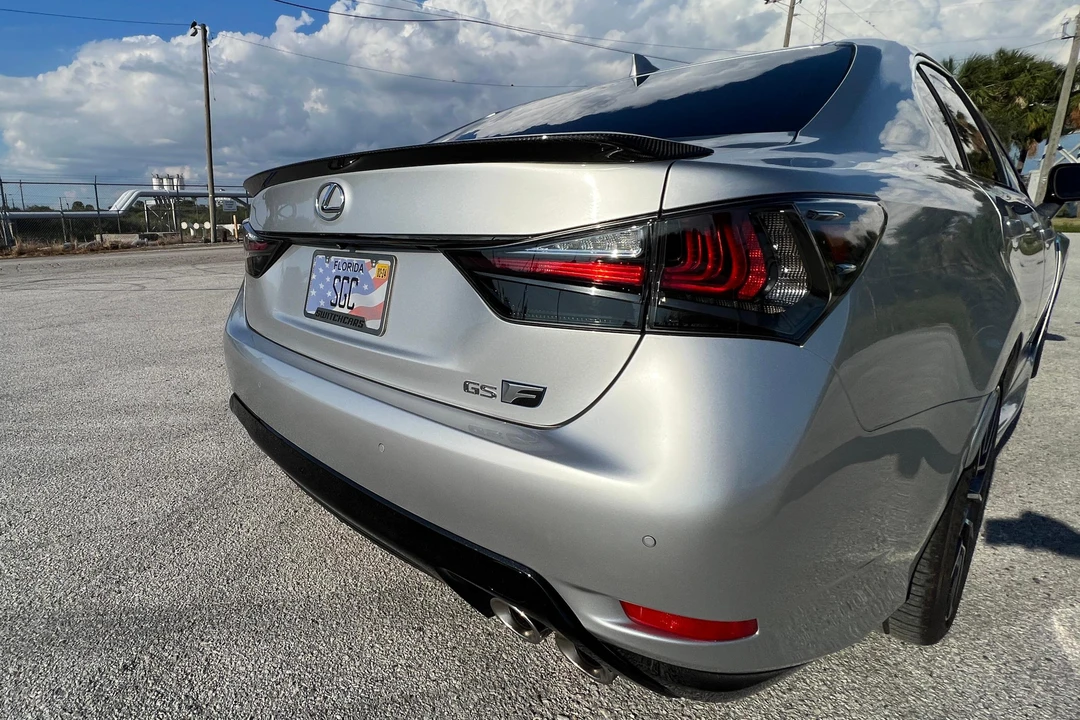 2016 Lexus GS F 4th Gen - Image 19 of 31
