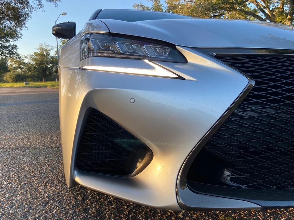 2016 Lexus GS F 4th Gen - Image 30 of 31