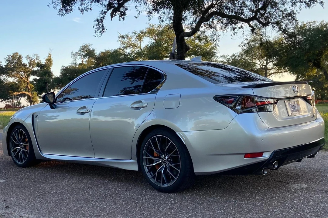 2016 Lexus GS F 4th Gen - Image 14 of 31