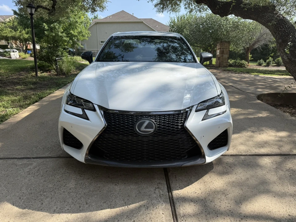 2016 Lexus GS F 4th Gen - Image 18 of 28