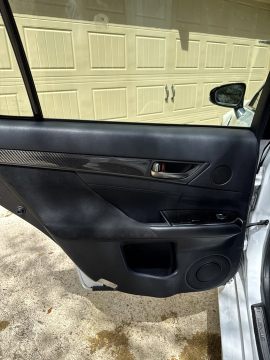 2016 Lexus GS F 4th Gen - Image 21 of 28