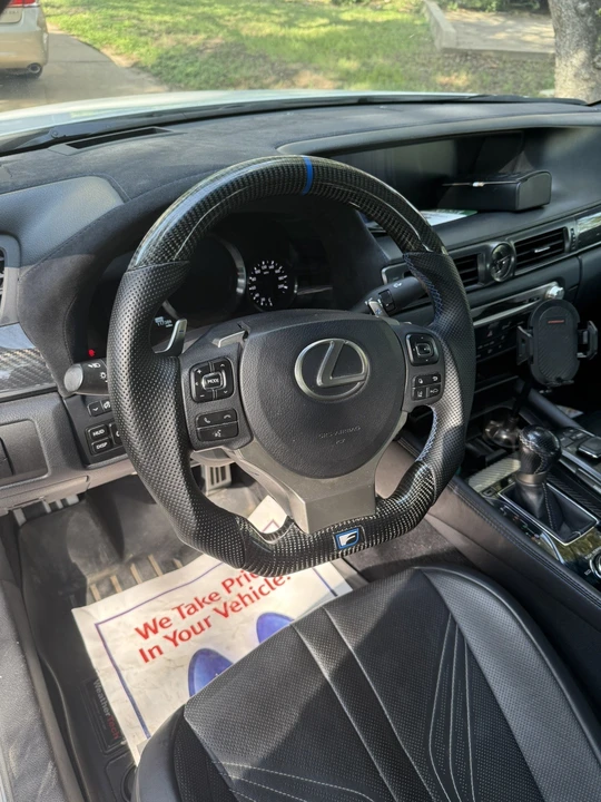 2016 Lexus GS F 4th Gen - Image 28 of 28