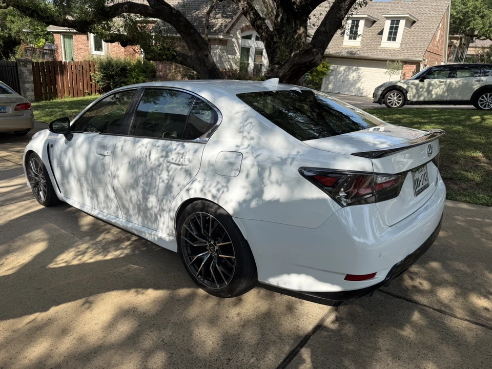 2016 Lexus GS F 4th Gen - Image 5 of 28