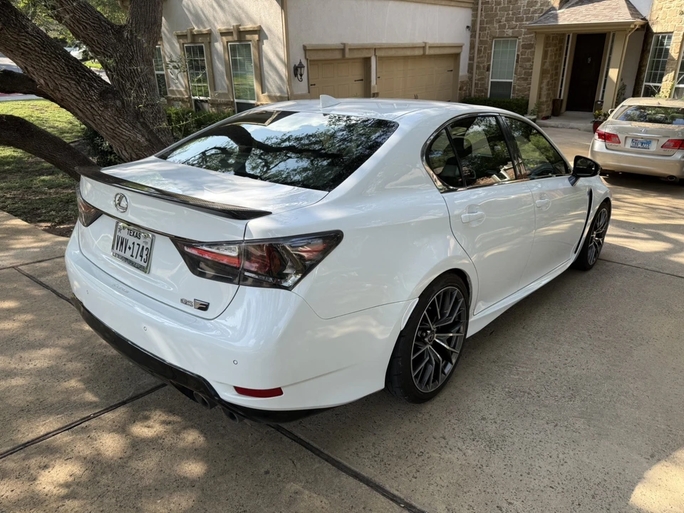 2016 Lexus GS F 4th Gen - Image 10 of 28
