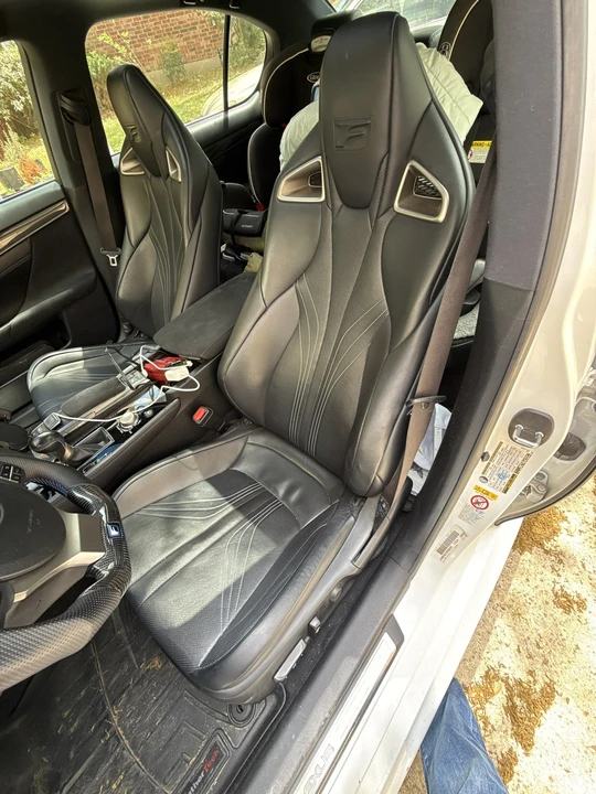 2016 Lexus GS F 4th Gen - Image 2 of 28