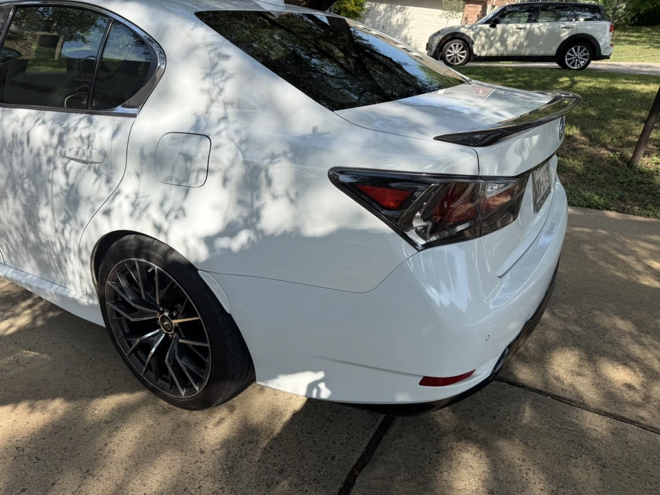 2016 Lexus GS F 4th Gen - Image 4 of 28