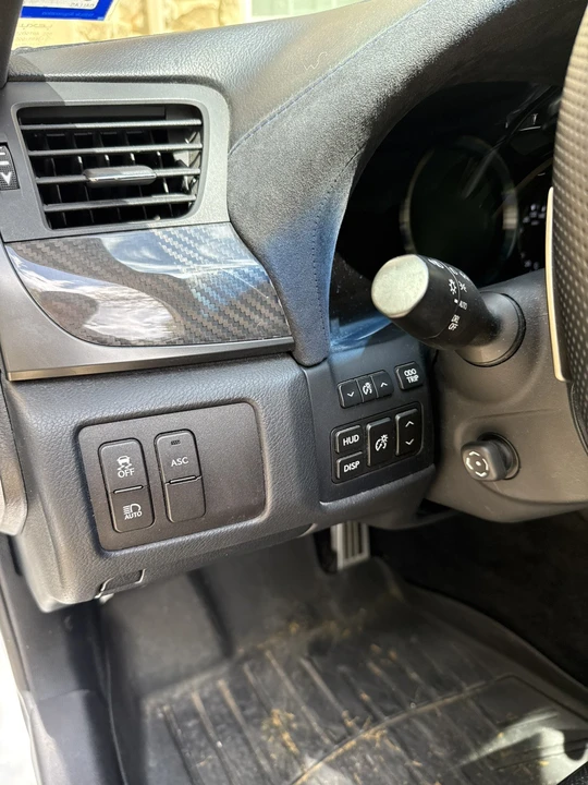 2016 Lexus GS F 4th Gen - Image 22 of 28