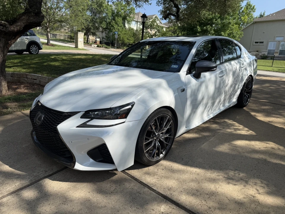 2016 Lexus GS F 4th Gen - Image 12 of 28
