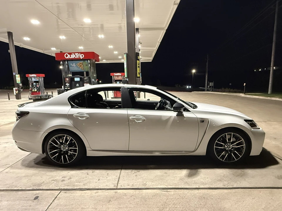 2016 Lexus GS F 4th Gen - Image 7 of 28